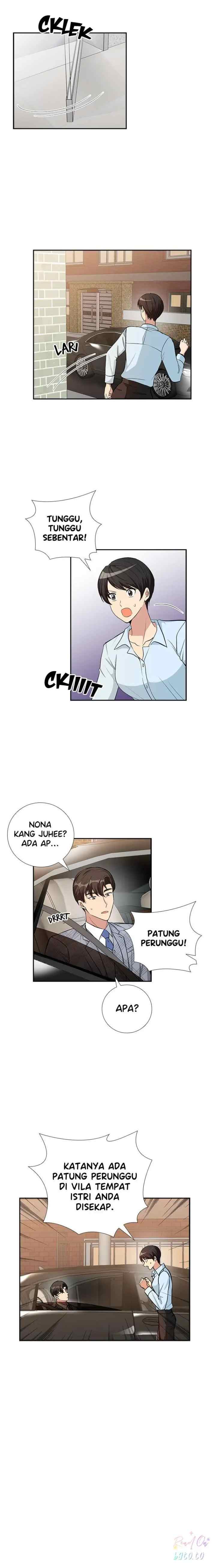 All I Want is You chapter 73 halaman 9