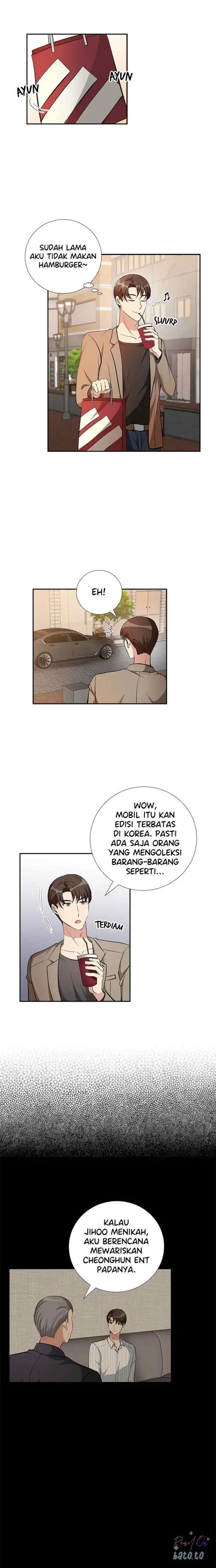 All I Want is You chapter 73 halaman 10