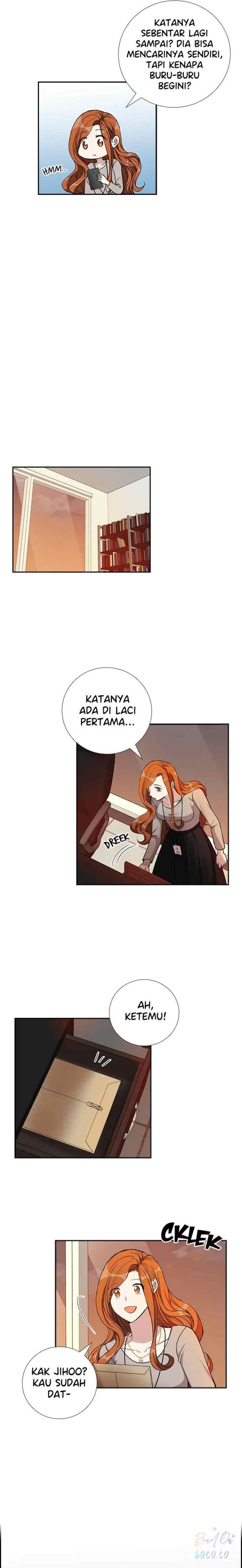 All I Want is You chapter 73 halaman 13