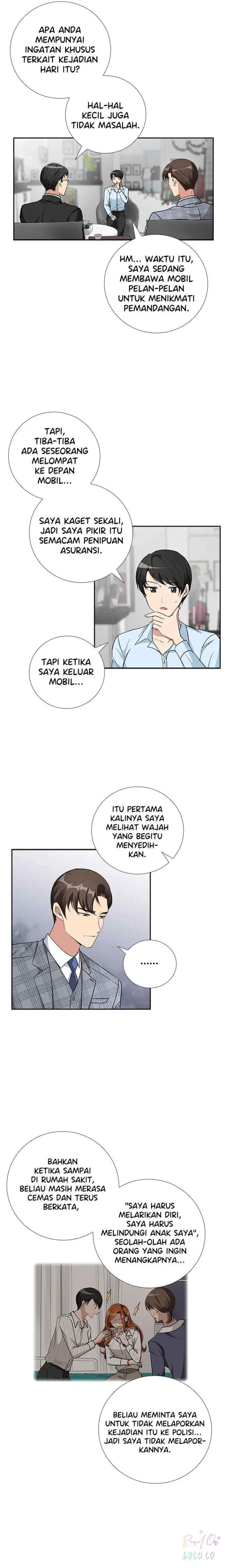 All I Want is You chapter 73 halaman 6