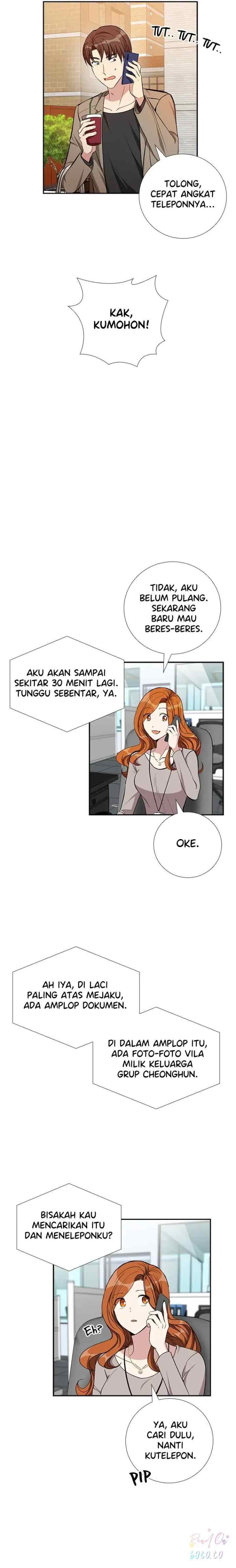 All I Want is You chapter 73 halaman 12