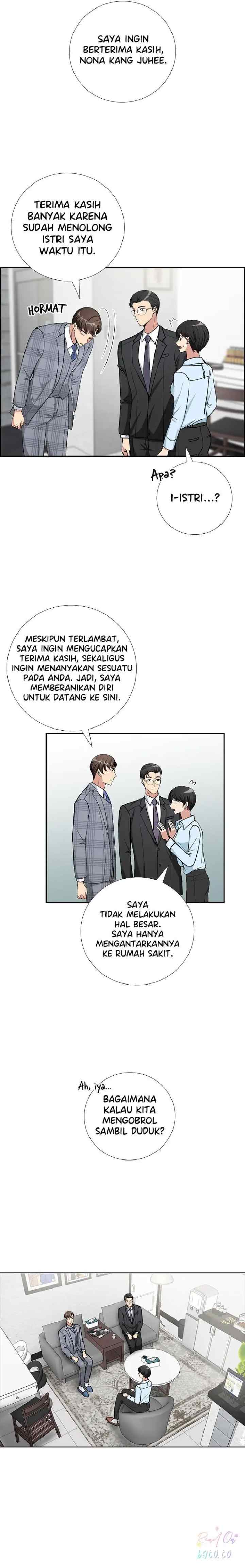 All I Want is You chapter 73 halaman 5