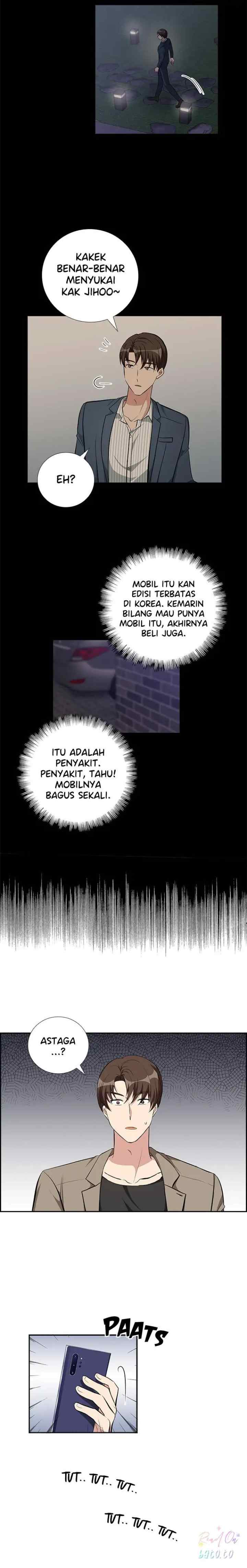All I Want is You chapter 73 halaman 11