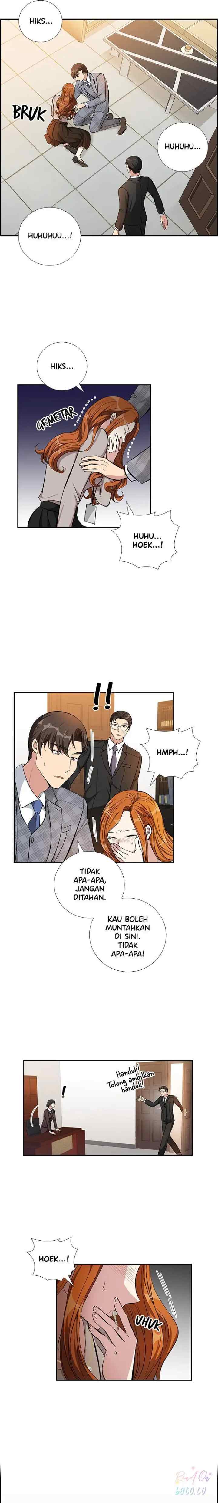 All I Want is You chapter 74 halaman 12