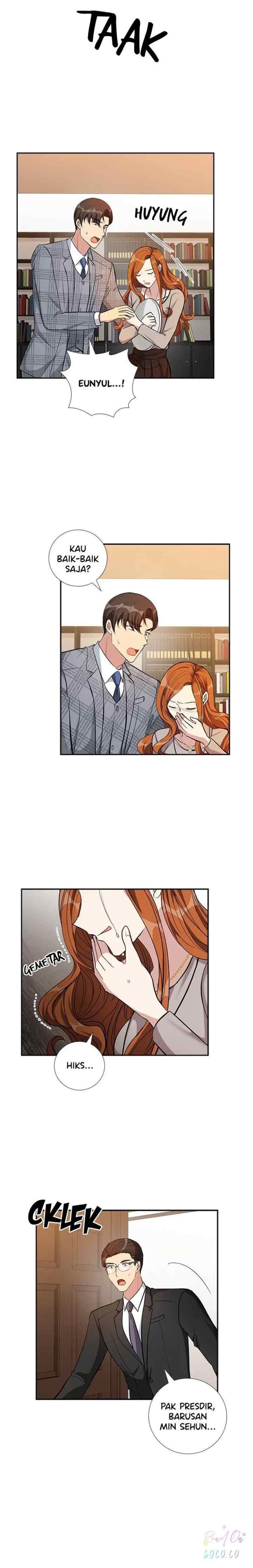 All I Want is You chapter 74 halaman 11