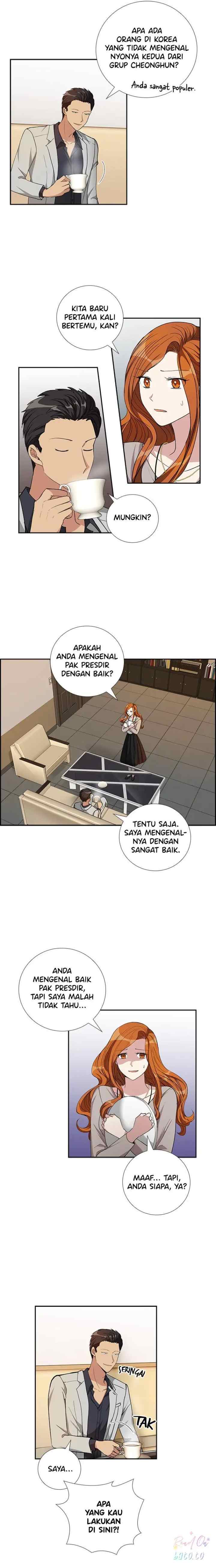 All I Want is You chapter 74 halaman 7