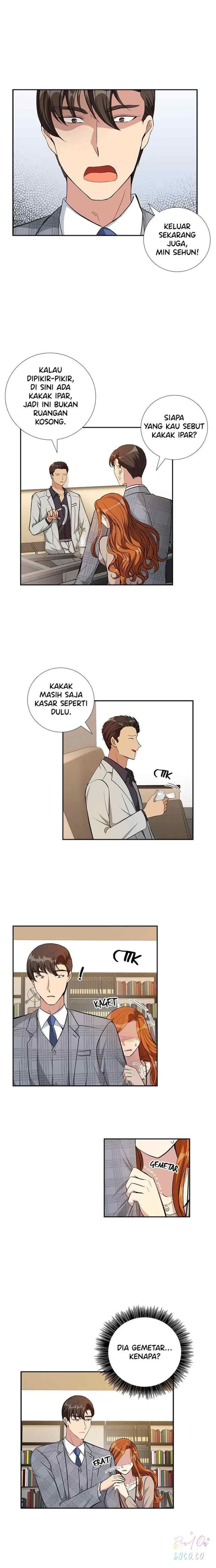 All I Want is You chapter 74 halaman 9