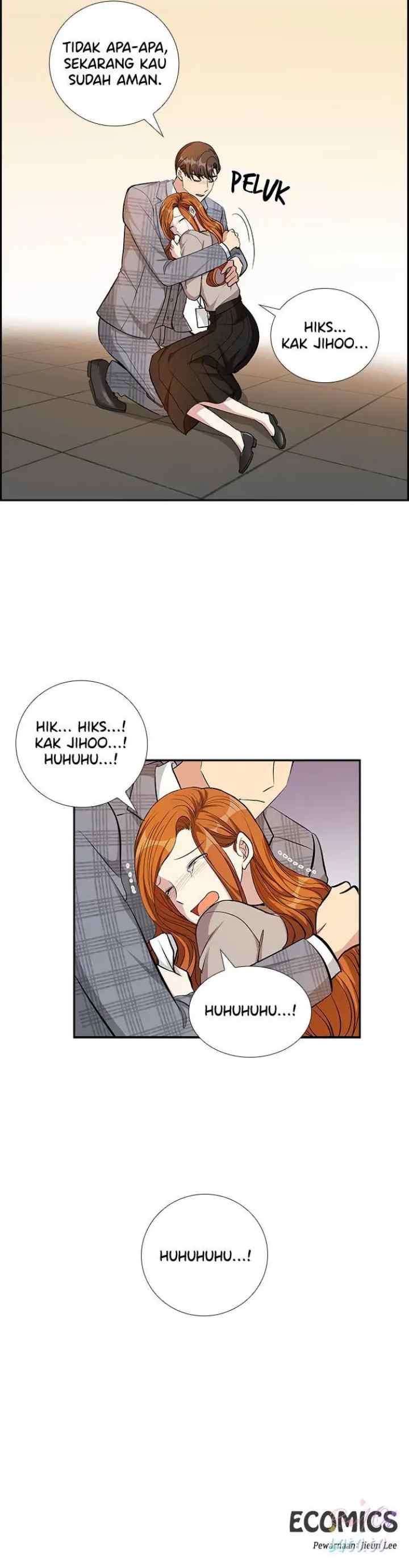 All I Want is You chapter 74 halaman 14