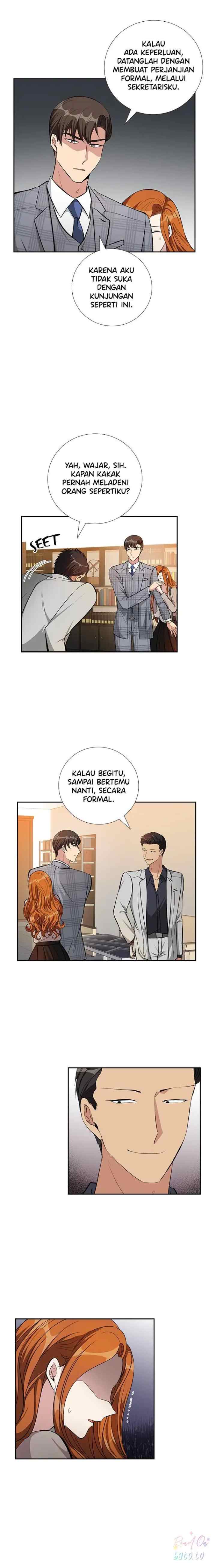 All I Want is You chapter 74 halaman 10