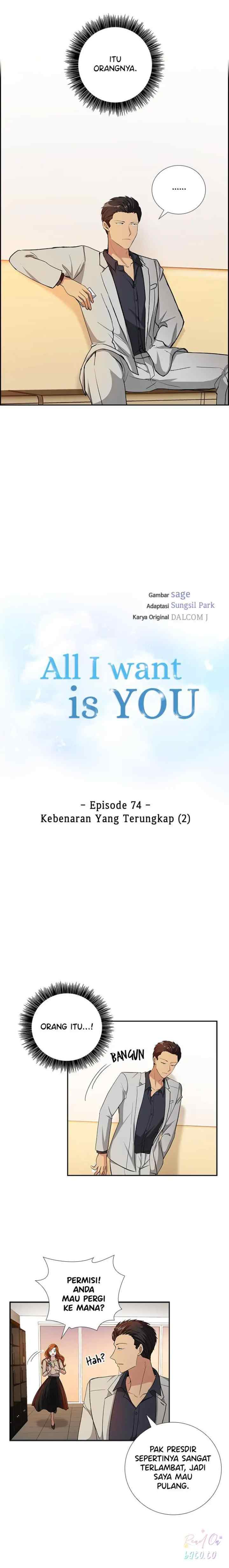 All I Want is You chapter 74 halaman 4