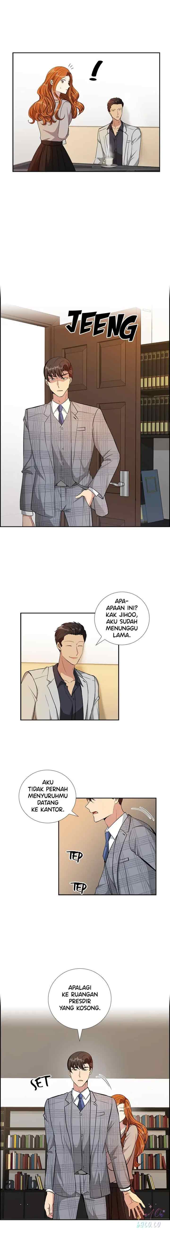 All I Want is You chapter 74 halaman 8