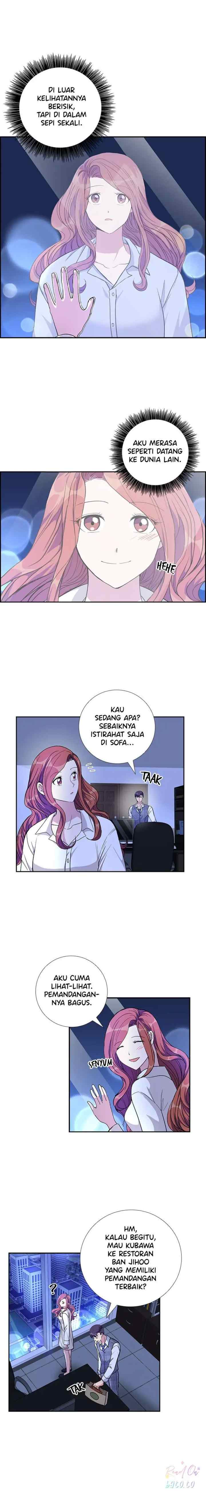 All I Want is You chapter 75 halaman 11