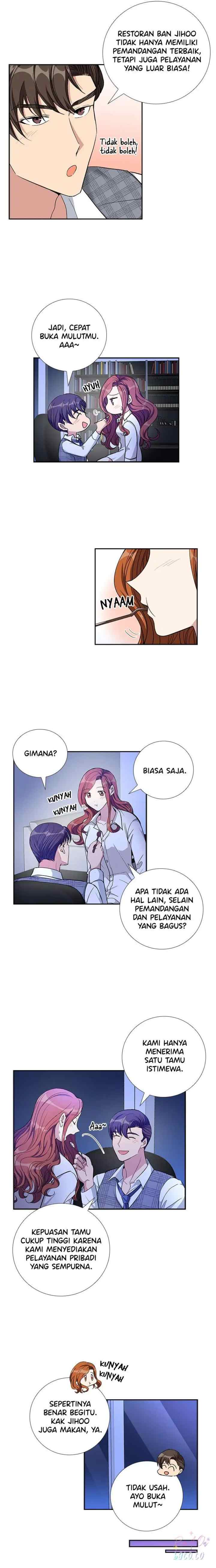 All I Want is You chapter 75 halaman 13
