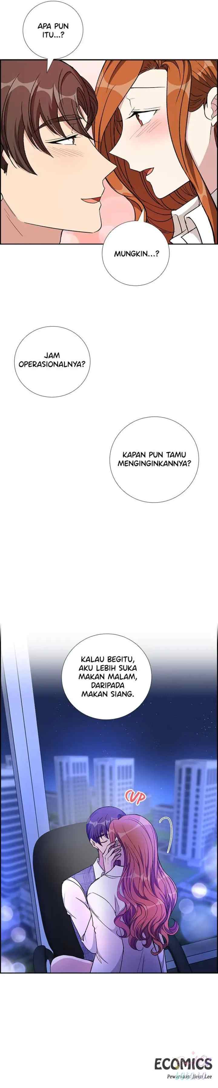 All I Want is You chapter 75 halaman 15