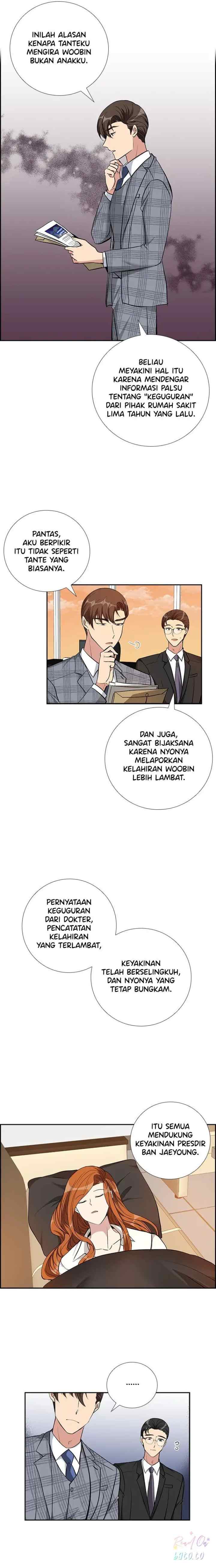 All I Want is You chapter 75 halaman 5