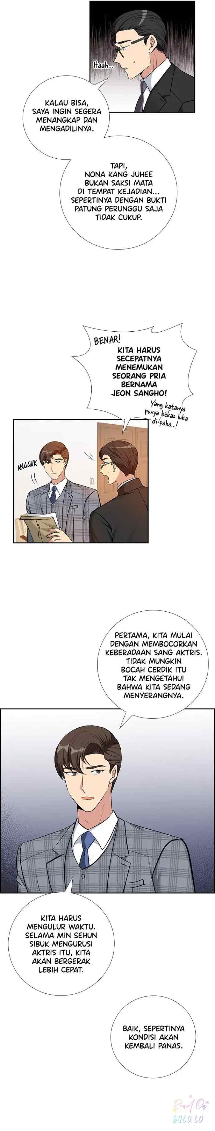 All I Want is You chapter 75 halaman 4