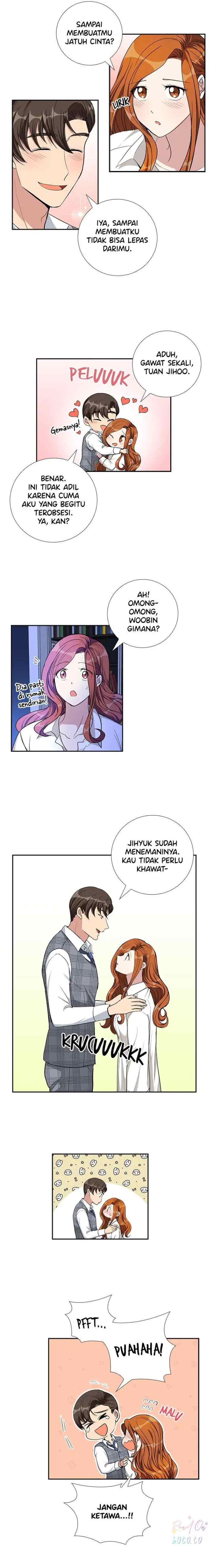 All I Want is You chapter 75 halaman 9