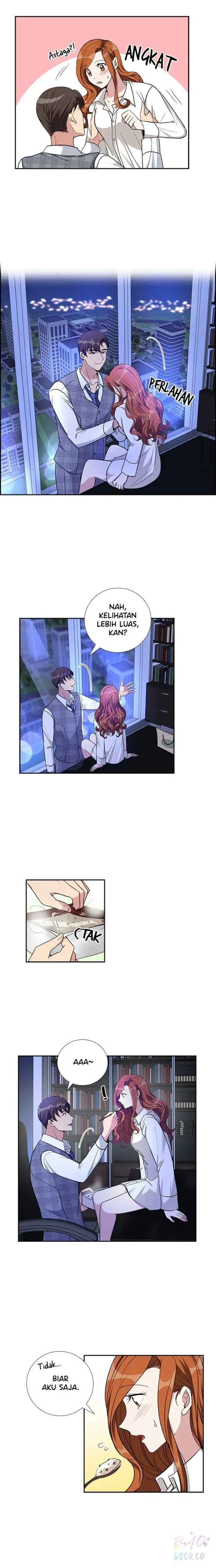 All I Want is You chapter 75 halaman 12