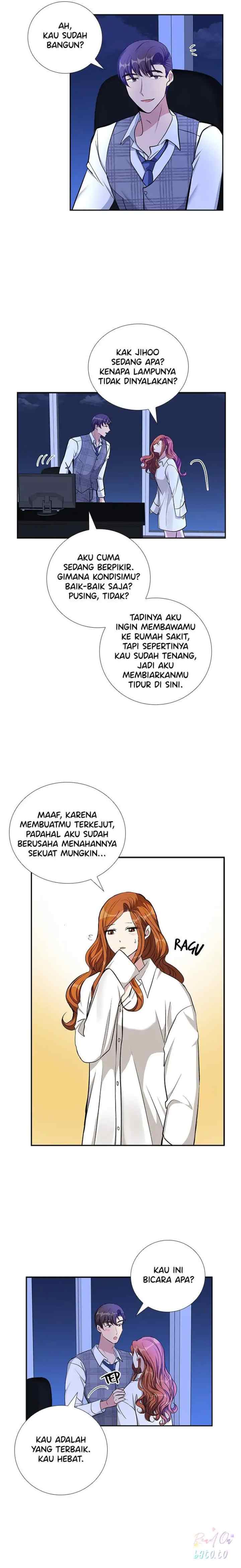All I Want is You chapter 75 halaman 8