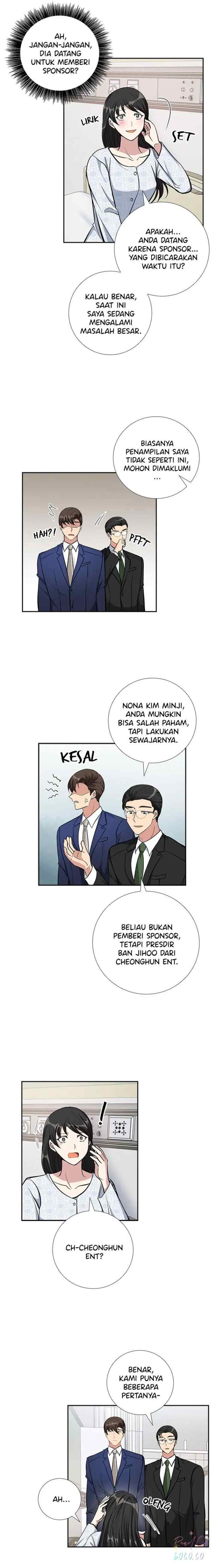 All I Want is You chapter 76 halaman 9