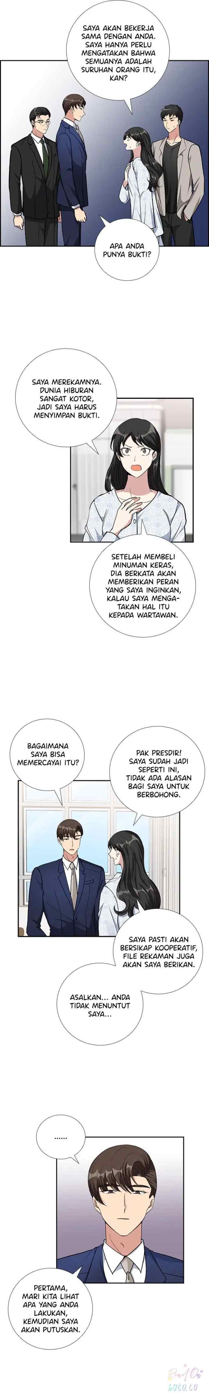 All I Want is You chapter 76 halaman 15