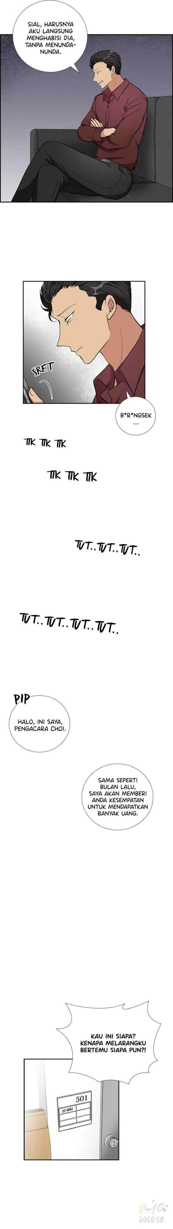 All I Want is You chapter 76 halaman 5
