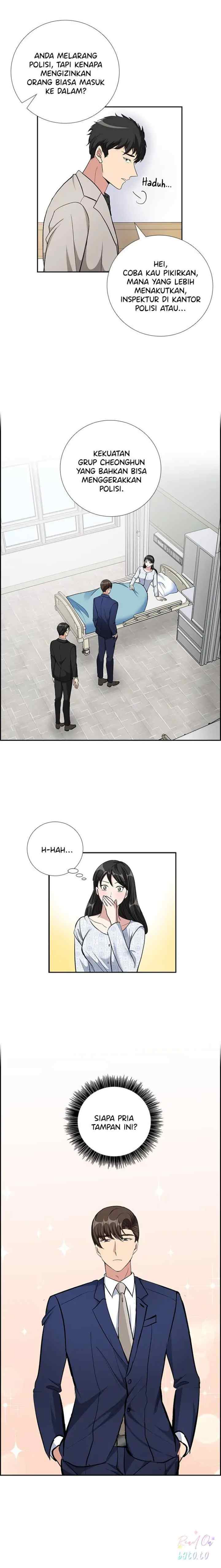 All I Want is You chapter 76 halaman 8