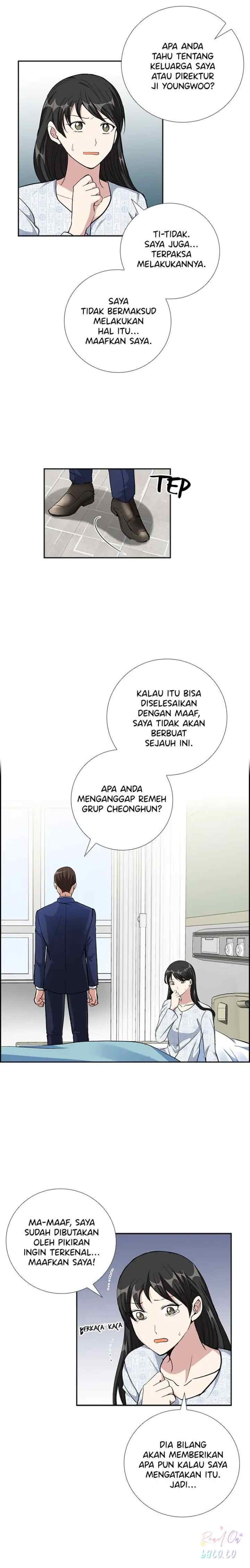 All I Want is You chapter 76 halaman 11