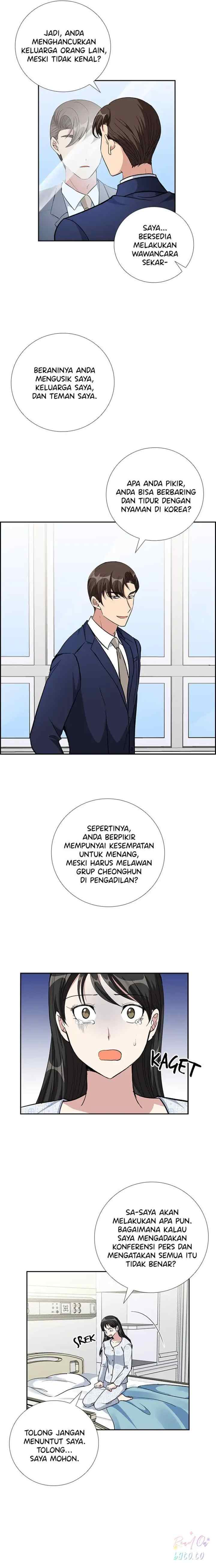 All I Want is You chapter 76 halaman 12