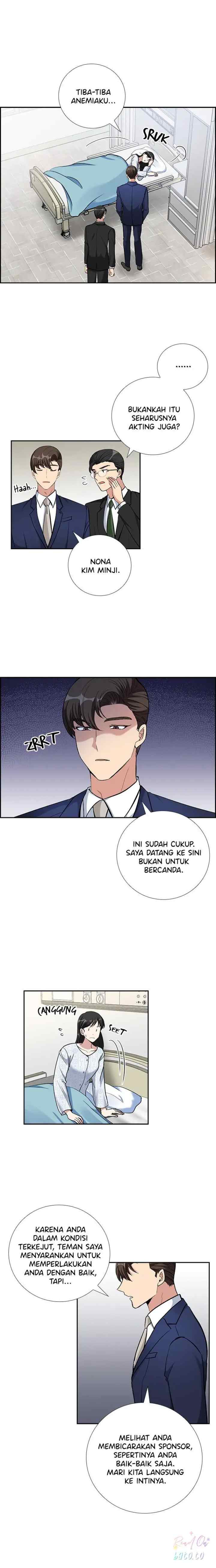 All I Want is You chapter 76 halaman 10