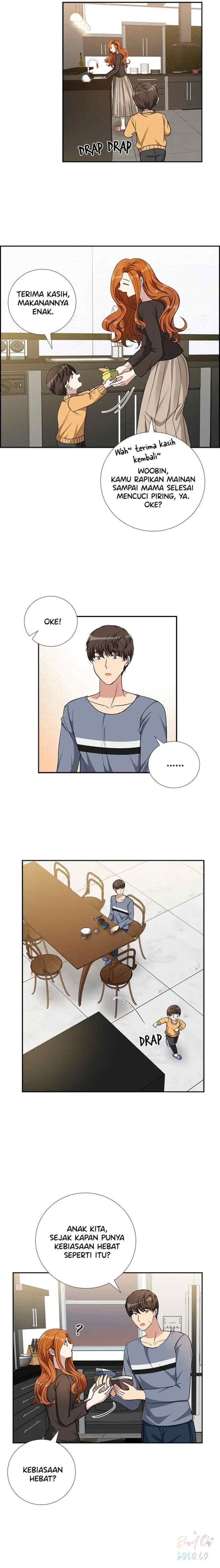 All I Want is You chapter 77 halaman 5