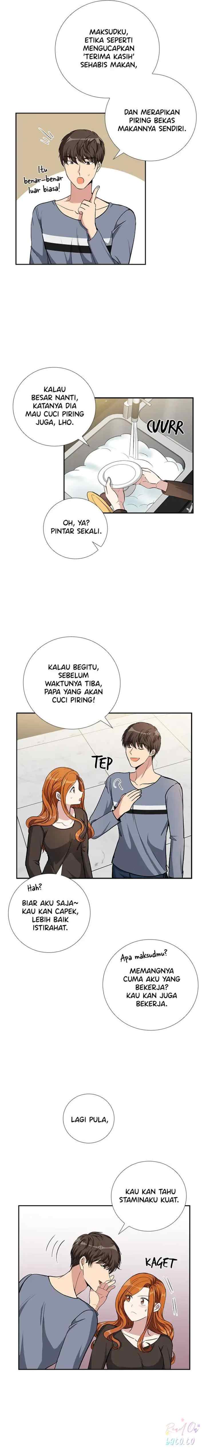 All I Want is You chapter 77 halaman 6
