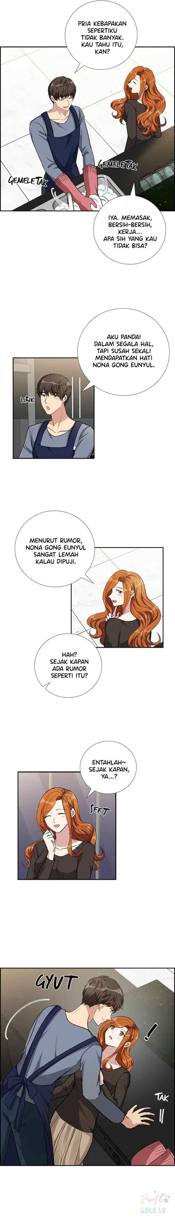 All I Want is You chapter 77 halaman 9