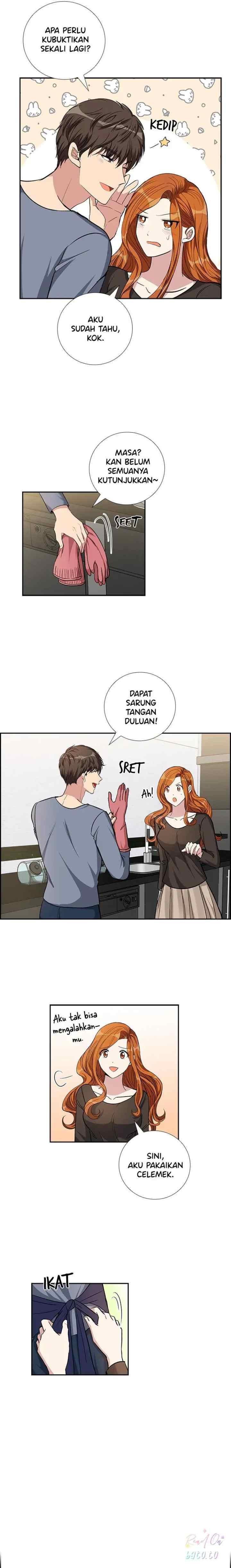 All I Want is You chapter 77 halaman 7