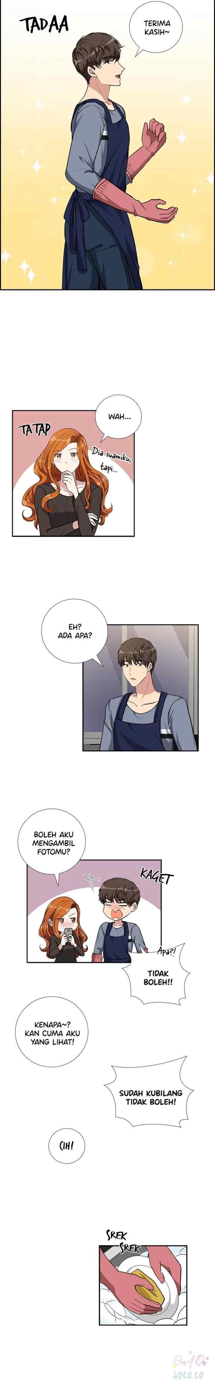 All I Want is You chapter 77 halaman 8
