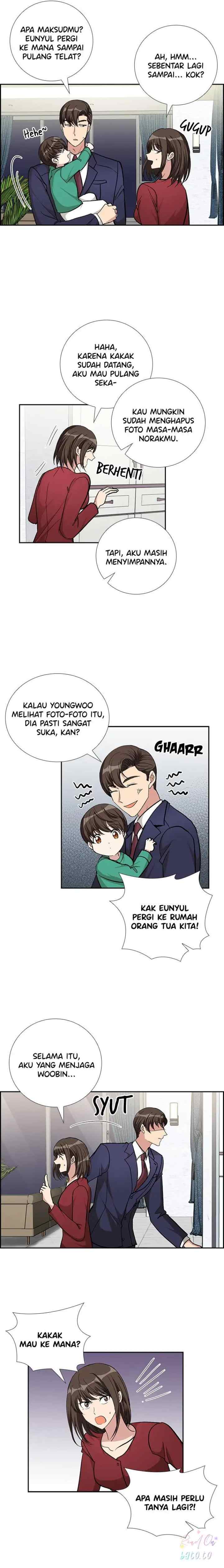 All I Want is You chapter 79 halaman 13