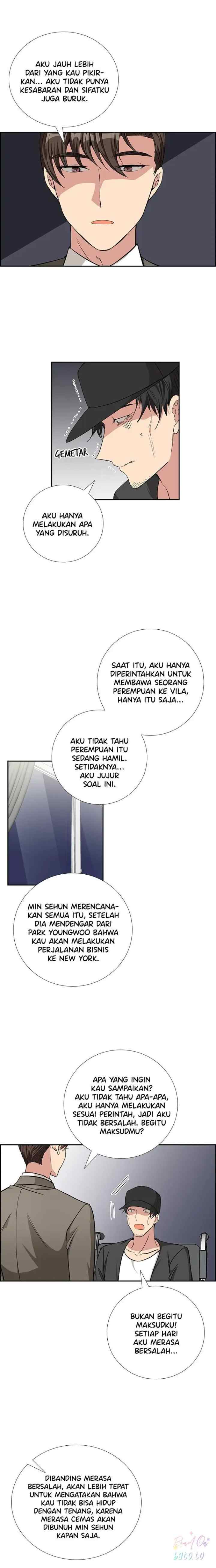 All I Want is You chapter 79 halaman 10