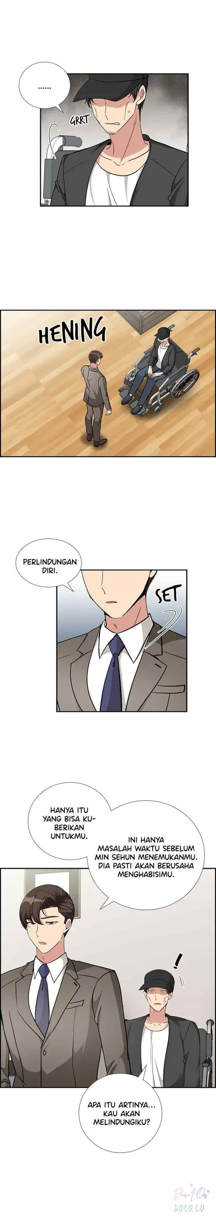 All I Want is You chapter 79 halaman 11