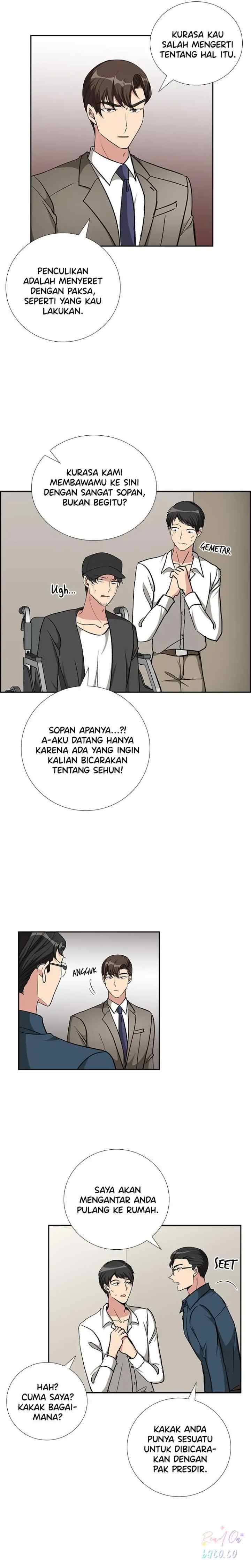 All I Want is You chapter 79 halaman 5