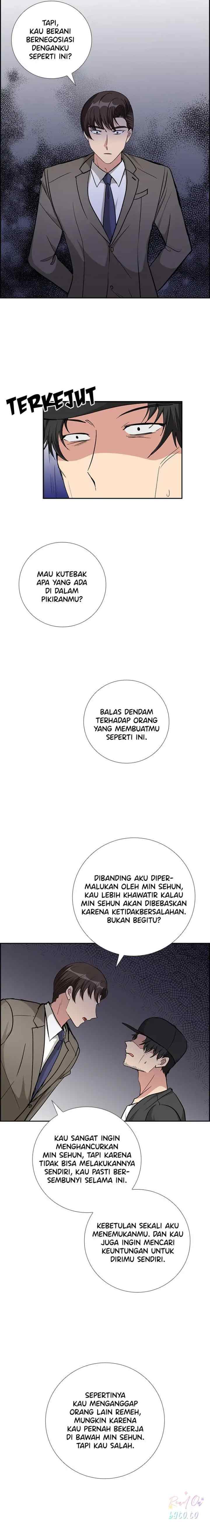 All I Want is You chapter 79 halaman 9