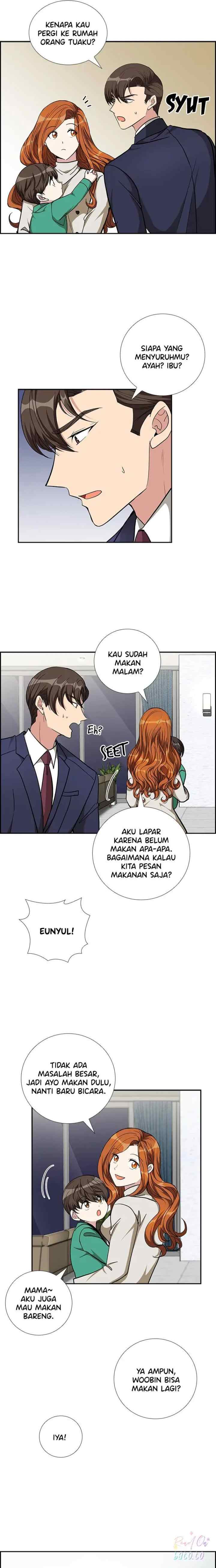 All I Want is You chapter 79 halaman 15