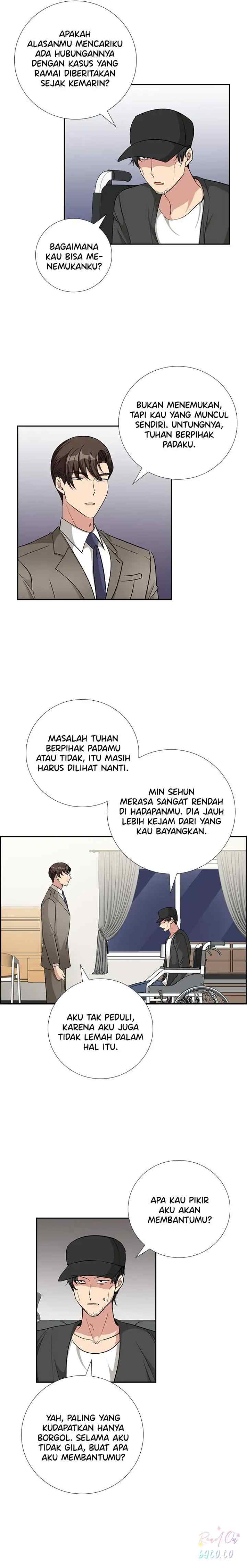 All I Want is You chapter 79 halaman 7