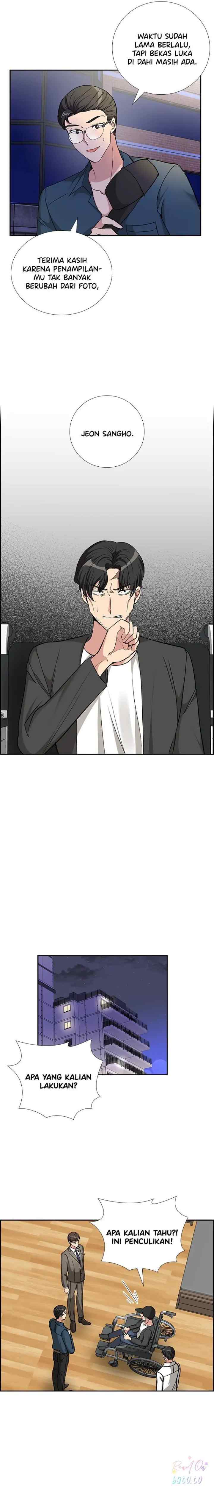 All I Want is You chapter 79 halaman 4