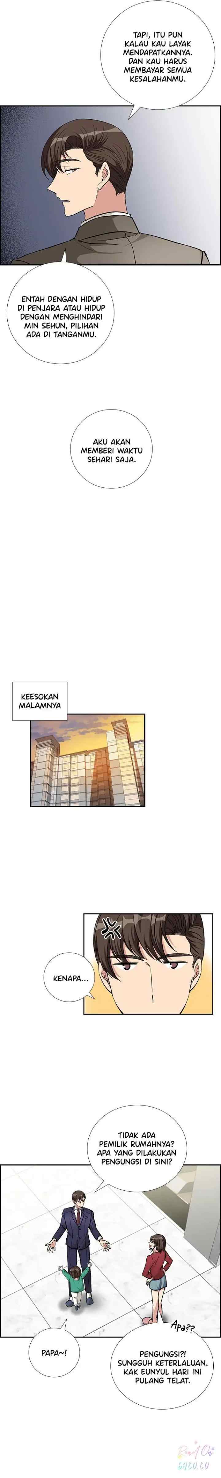 All I Want is You chapter 79 halaman 12