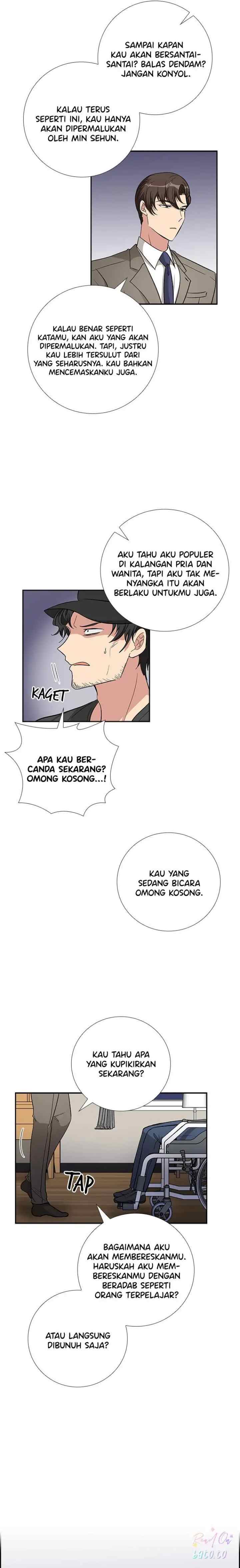 All I Want is You chapter 79 halaman 8