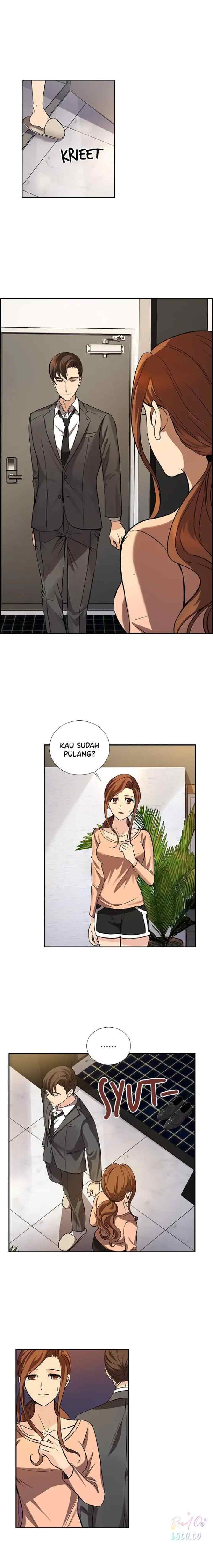 All I Want is You chapter 8 halaman 9