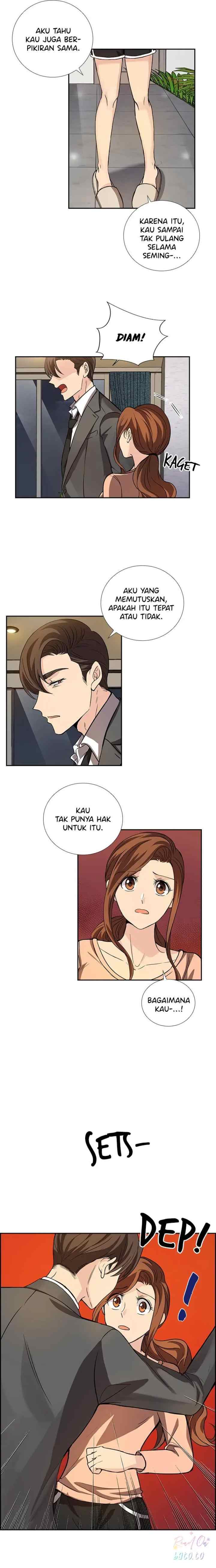 All I Want is You chapter 8 halaman 11