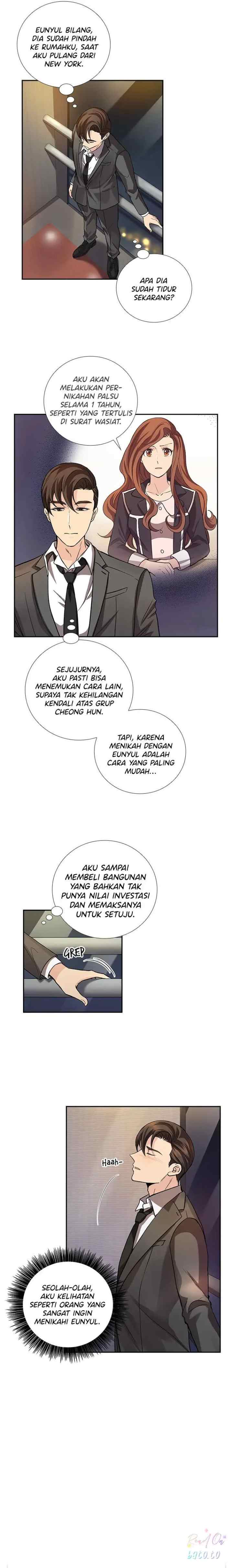 All I Want is You chapter 8 halaman 6