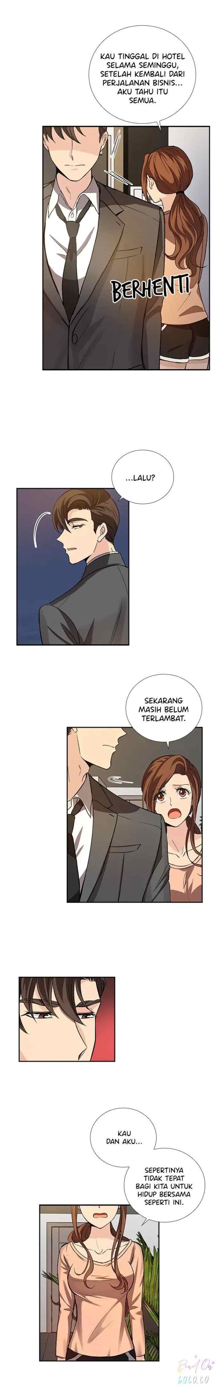 All I Want is You chapter 8 halaman 10