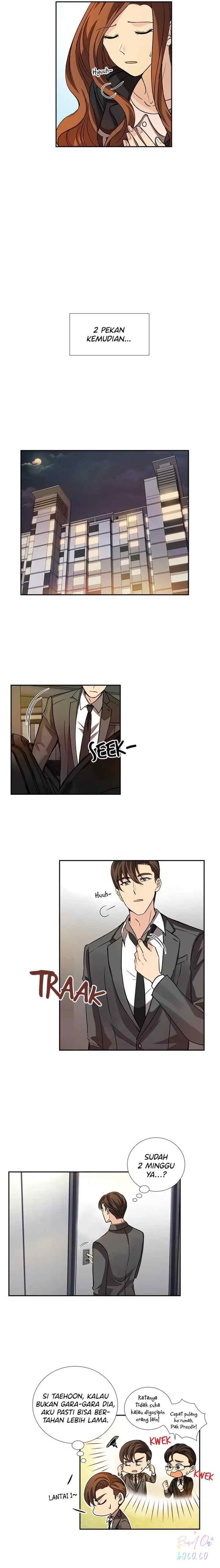 All I Want is You chapter 8 halaman 5